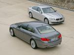 BMW 5-Series Sedan 2010 года